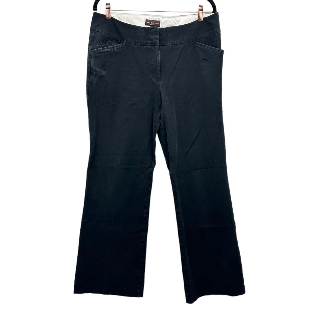 Dana Buchman Signature Navy Pants Size 14